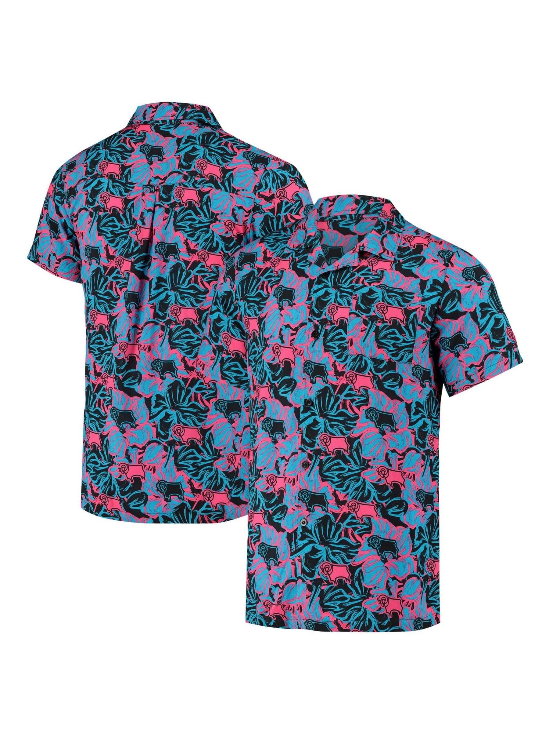 Buy adidas Blue Derby County Hawaiian Shirt from Next South Africa