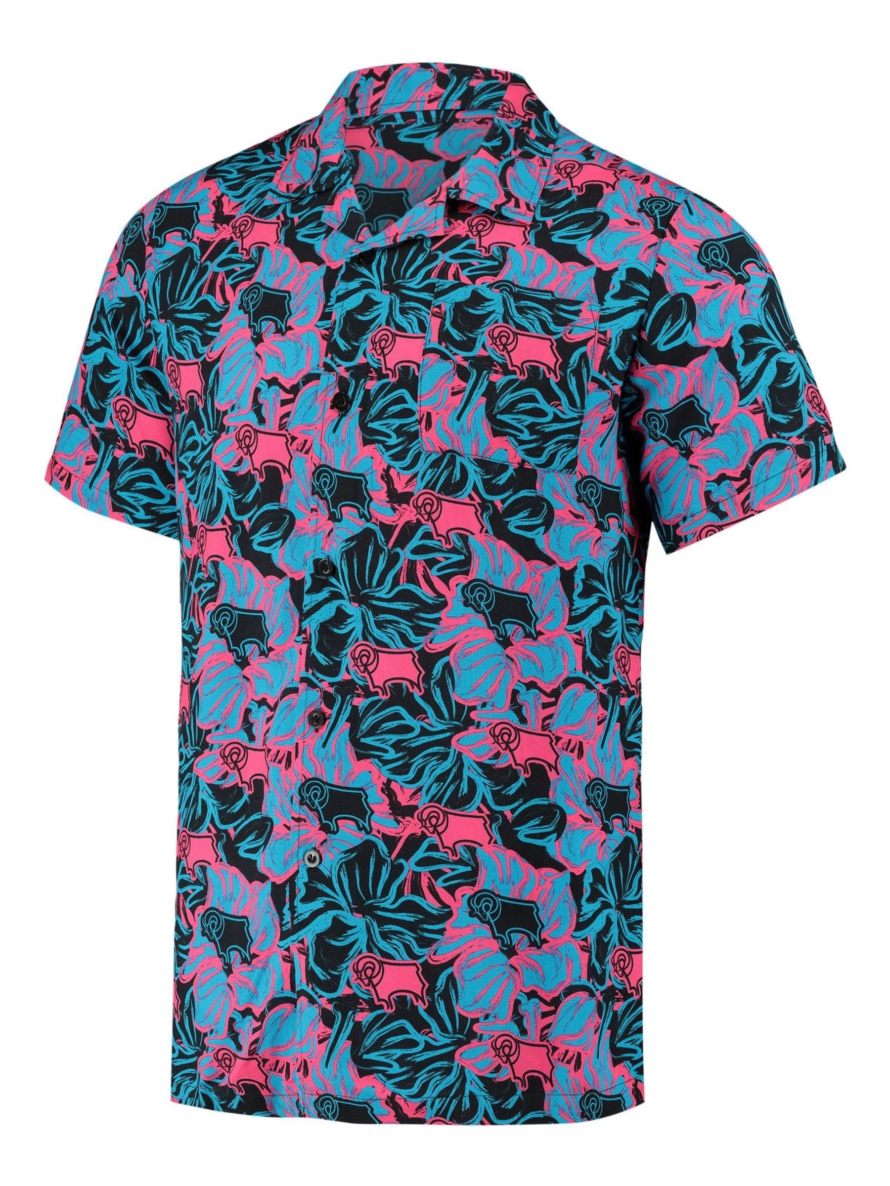 Adidas tropical shirt cheap