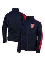 Fanatics Kids Blue Arsenal Tracksuit Top - Image 1 of 3