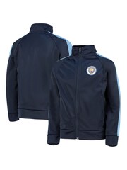 Fanatics Manchester City Tracksuit Top - Image 1 of 2