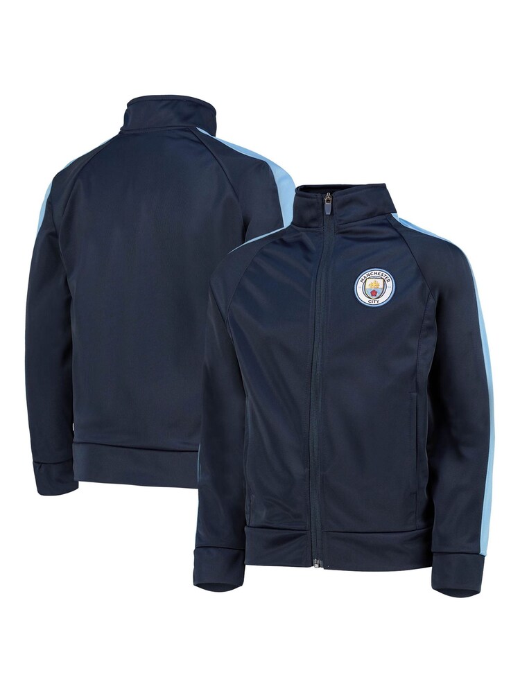 Fanatics Manchester City Tracksuit Top - Image 1 of 2