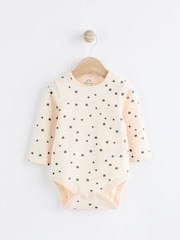 Neutral Bunny Jersey Baby Dungaree and Bodysuit Set (0mths-2yrs) - Image 3 of 8