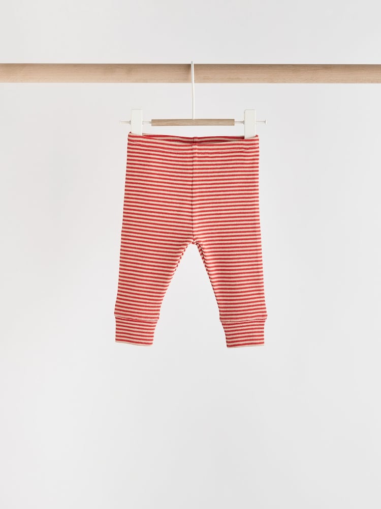 neutre - Ensemble Noël Bébé Sweatshirt et Leggings (0mths-2yrs) - Image 10 of 17