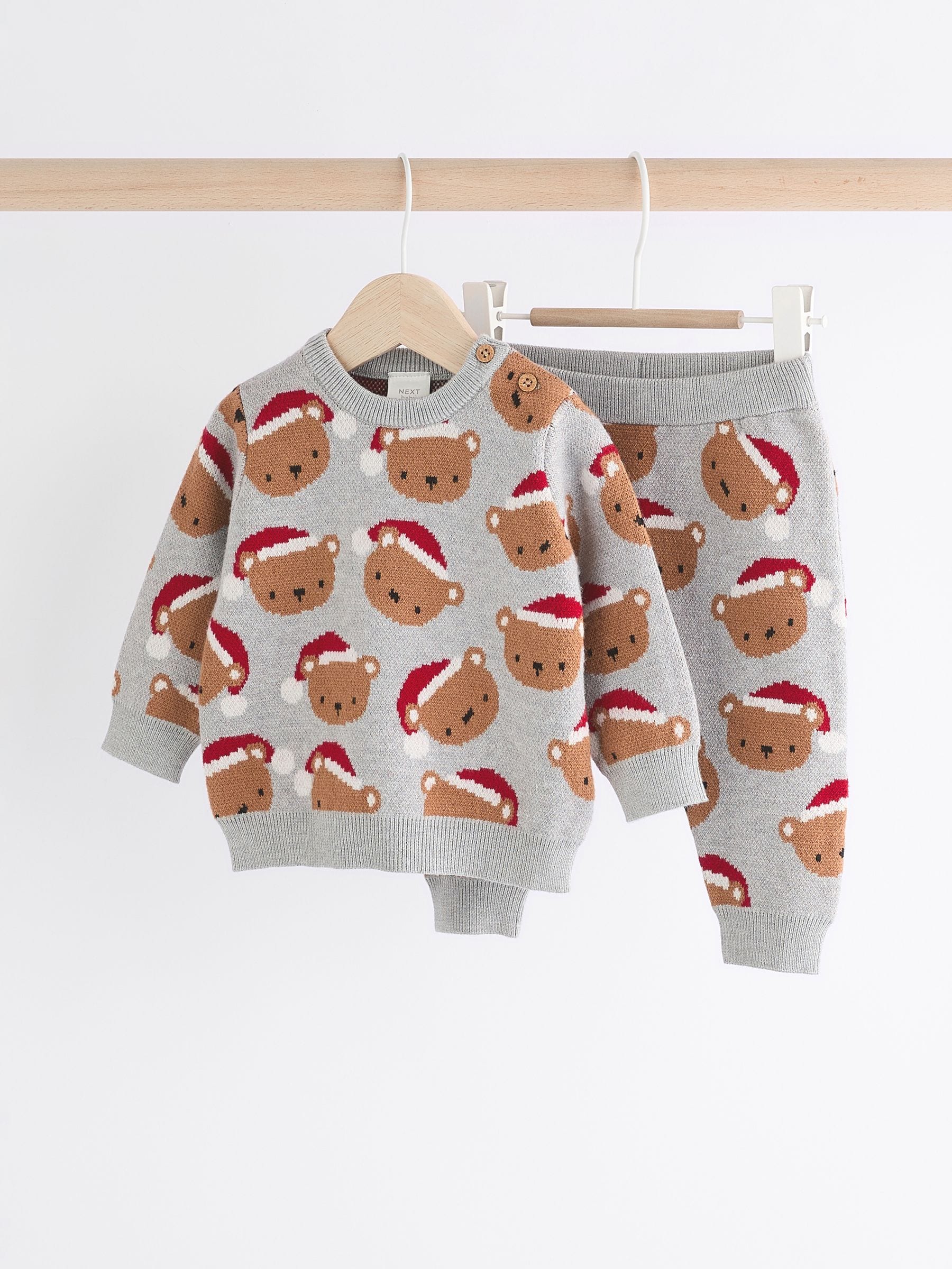 Baby winter jumper outlet