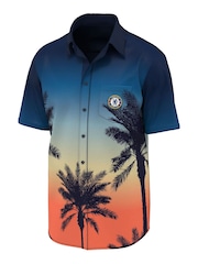 Cămașă hawaiană Nike Chelsea Fanatics - Imaginea 1 din 2