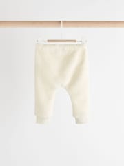 White Bear Cosy Borg Hooded Top and Joggers Set (0mths-2yrs) - Image 8 of 15