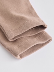 Neutral Cub Baby Borg 100% Cotton Gilet Set (0mths-3yrs) - Image 9 of 13