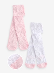 Baker by Ted Baker Tights 2 Pack - Image 1 of 5