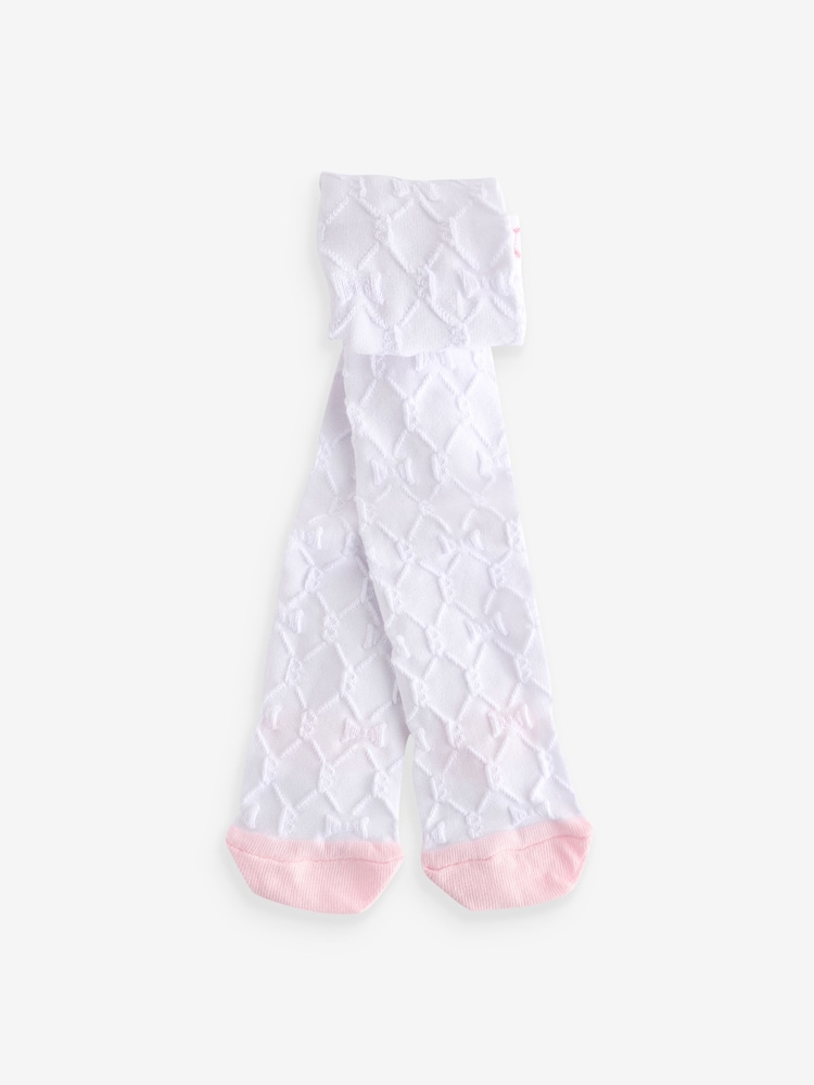 Baker by Ted Baker Tights 2 Pack - Image 3 of 5