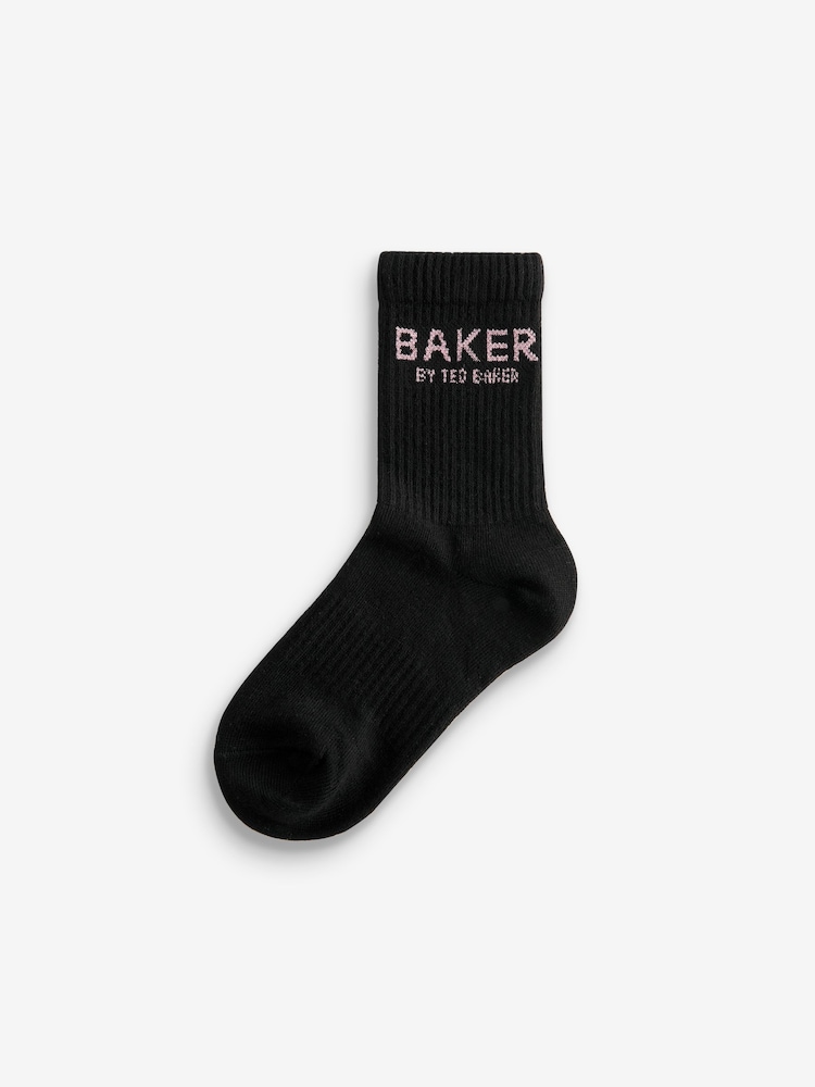 Baker by Ted Baker Socks 3 Pack - Image 2 of 5