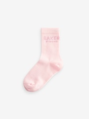 Baker by Ted Baker Socks 3 Pack - Image 3 of 5