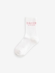 Baker by Ted Baker Socks 3 Pack - Image 4 of 5