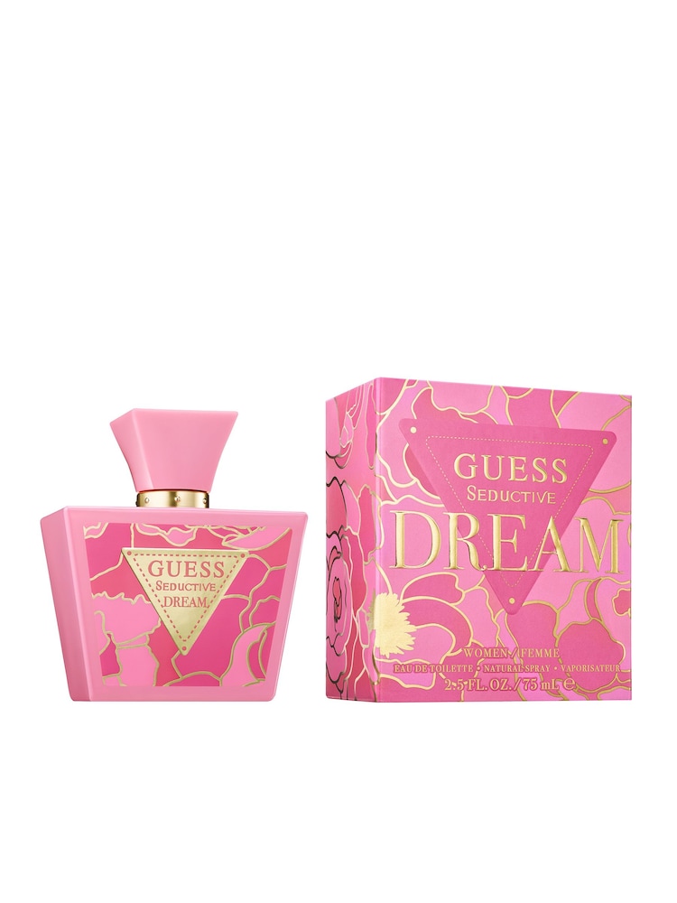 Guess Seductive Dreams Eau de Toilette 75ml - Image 2 of 5 Guess Seductive Dreams Eau de Toilette 75ml - Image 2 of 5