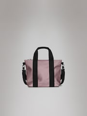 Rose - Mini sac fourre-tout Rains - Image 1 of 3