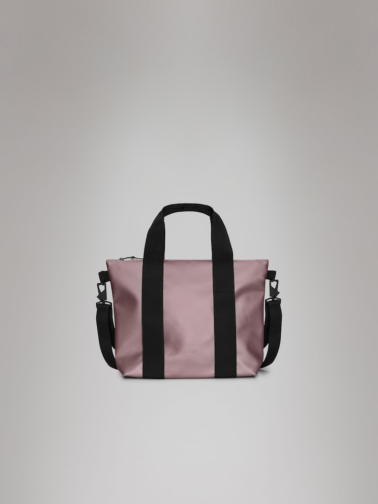 Rose - Mini sac fourre-tout Rains - Image 1 of 3