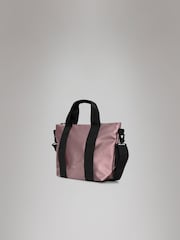 Rose - Mini sac fourre-tout Rains - Image 2 of 3