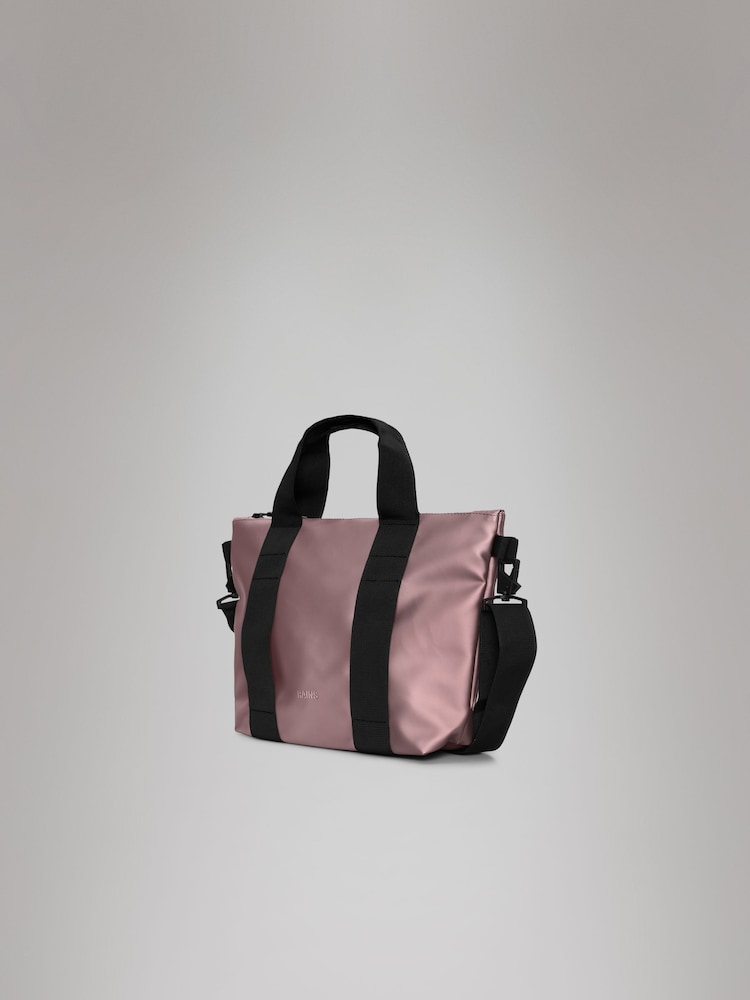 Rose - Mini sac fourre-tout Rains - Image 2 of 3