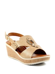 Lunar Ambrosia Wedge Sandals - Image 2 of 6