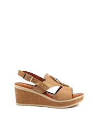 Lunar Ambrosia Wedge Sandals - Image 3 of 6
