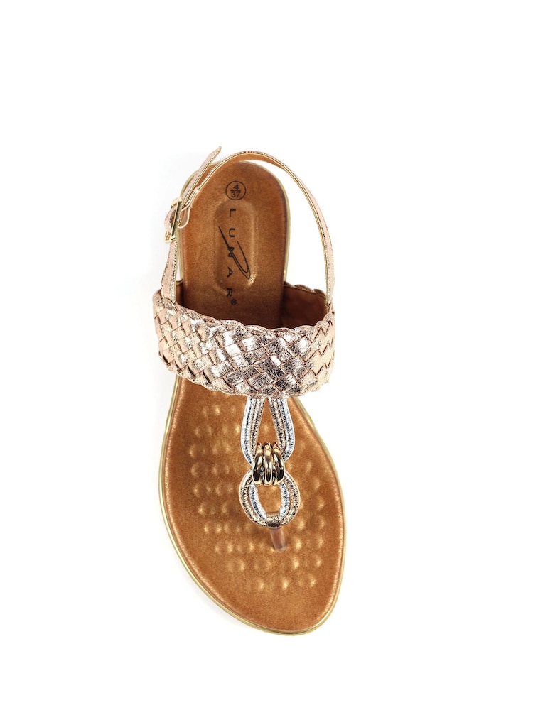 Lunar Dawley Sandals - Image 4 of 5