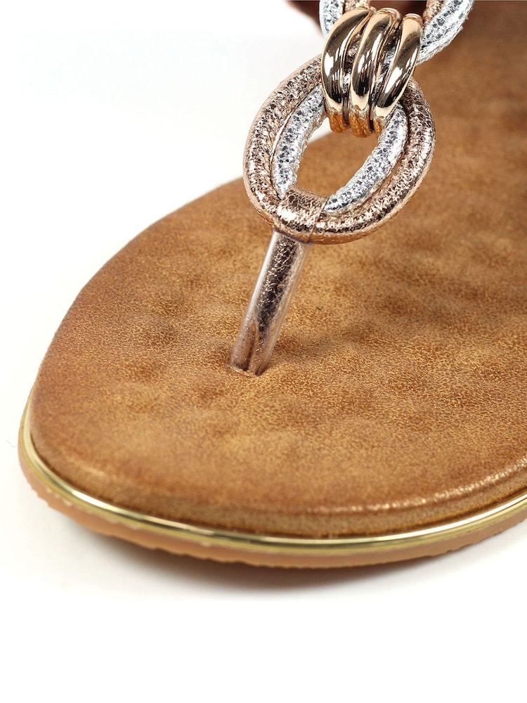 Lunar Dawley Sandals - Image 5 of 5