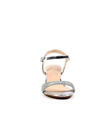 Lunar Silver Amie Sandals - Image 3 of 5