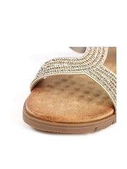 Lunar Gold Chavez II Sandals - Image 4 of 6