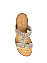 Lunar Gold Chavez II Sandals - Image 5 of 6