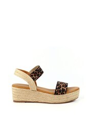Lunar Animal Print Falmouth Ocelot Sandals - Image 3 of 8
