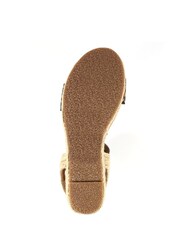 Lunar Animal Print Falmouth Ocelot Sandals - Image 6 of 8