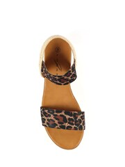 Lunar Animal Print Falmouth Ocelot Sandals - Image 7 of 8
