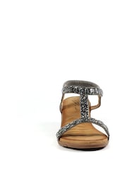 Lunar Macie Wedge Sandals - Image 4 of 6