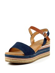 Lunar Britt Wedge Sandals - Image 4 of 7