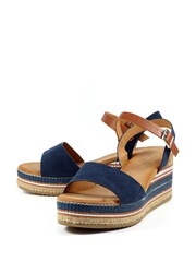 Lunar Britt Wedge Sandals - Image 5 of 7