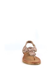 Lunar Gold Bora Rose Sandals - Image 3 of 6