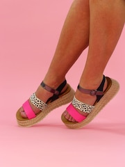 Lunar Summer Platform Sandals - Image 1 of 7