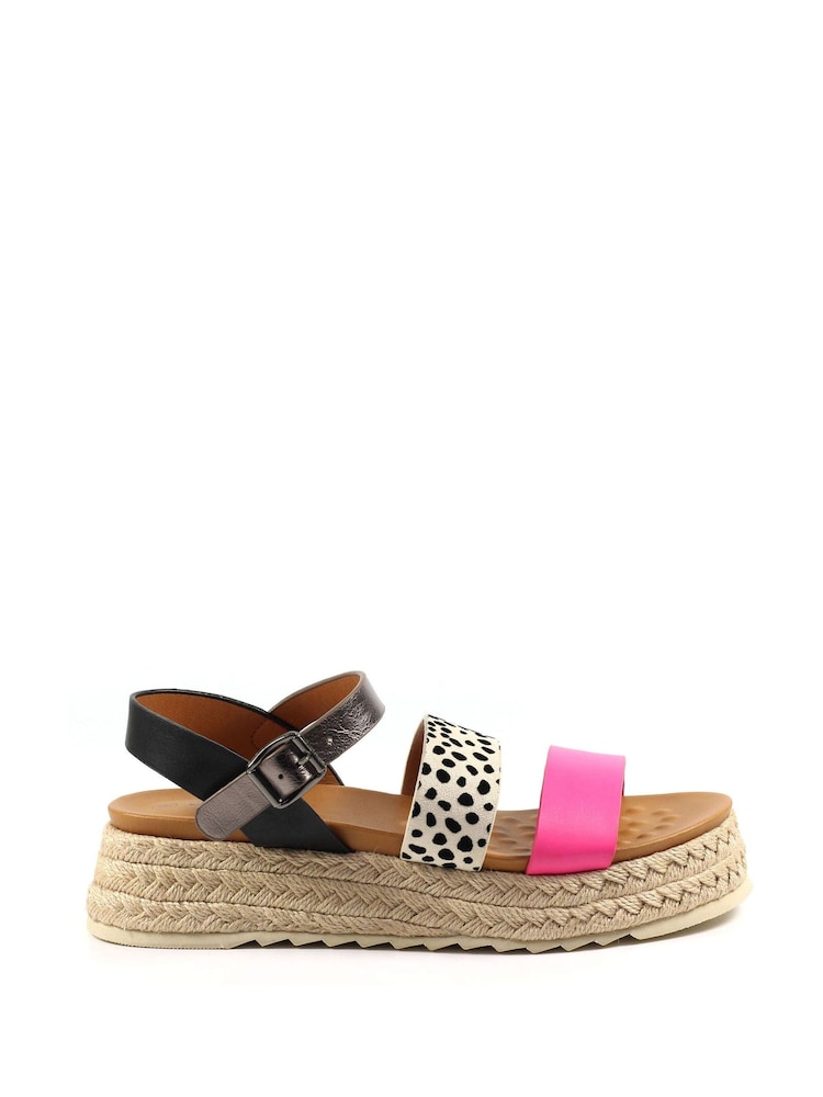 Lunar Summer Platform Sandals - Image 2 of 7
