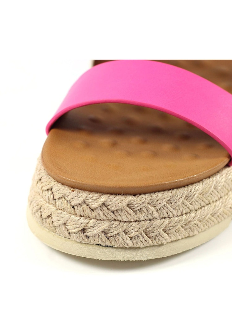 Lunar Summer Platform Sandals - Image 7 of 7