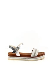 Lunar Frazer Platform Sandals - Image 2 of 3