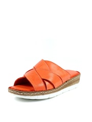 Naranja - Sandalias de cuero Gwen de Lunar - Imagen 4 de 8