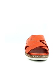 Naranja - Sandalias de cuero Gwen de Lunar - Imagen 5 de 8