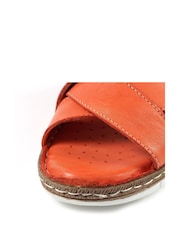 Naranja - Sandalias de cuero Gwen de Lunar - Imagen 8 de 8