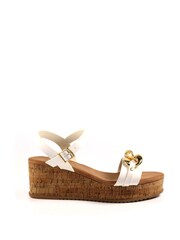 Lunar Cupcake Wedge Sandals - Image 1 of 4