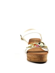 Lunar Cupcake Wedge Sandals - Image 2 of 4