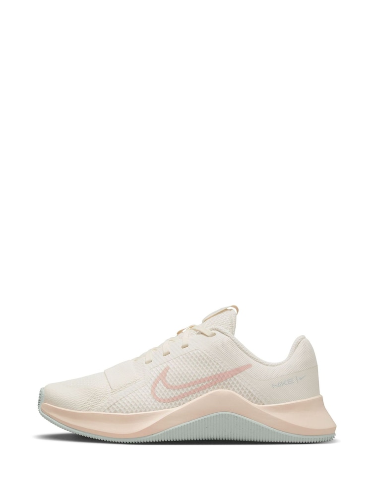 Nike Cream MC 2 Training Trainers - Image 2 of 10