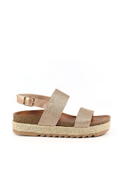 Gold - Lunar Lloyd Chunky Sandalen - Bild 1 von 6