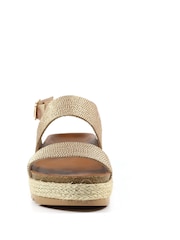 Gold - Lunar Lloyd Chunky Sandalen - Bild 3 von 6