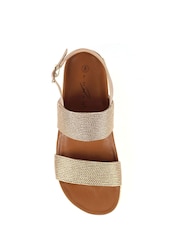 Gold - Lunar Lloyd Chunky Sandalen - Bild 5 von 6