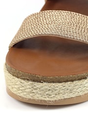 Gold - Lunar Lloyd Chunky Sandalen - Bild 6 von 6