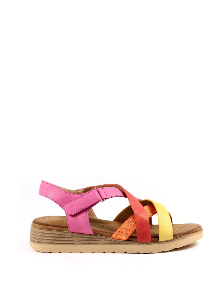 Lunar Cayman Sandals - Image 1 of 5